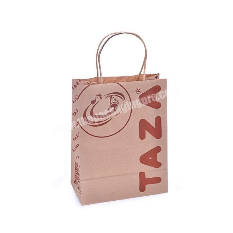 Manufacturers can customize food-grade exquisite luxury handbags for packaging goods