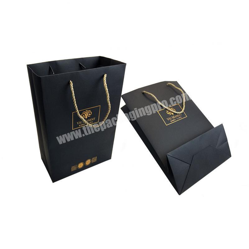 Manufacturers New creative Christmas gift boxes tote bag packaging bag exquisite Christmas tree socks gift custom paper bag