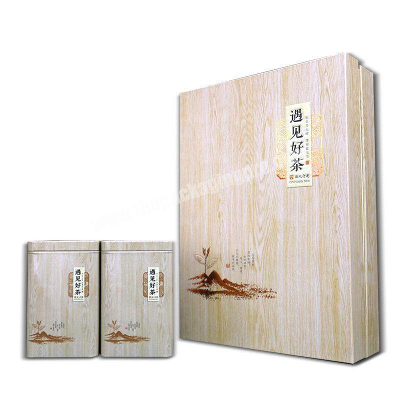 Manufacturers selling corrugated cardboard boutique tea gift boxes