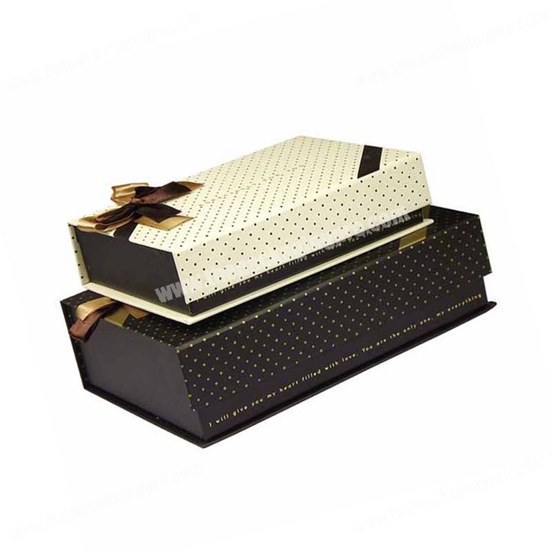 Maxcool luxury custom logo printing packaging boxes cardboard gift box with lid