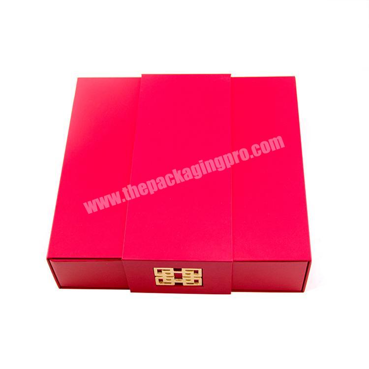 Mid-Autumn Festival Gift Cardboard Box Packaging Box Moon Cake Box