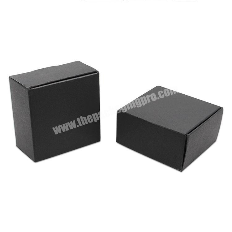 Mini Instant alcohol hand sanitizer packing mailing box for online shop