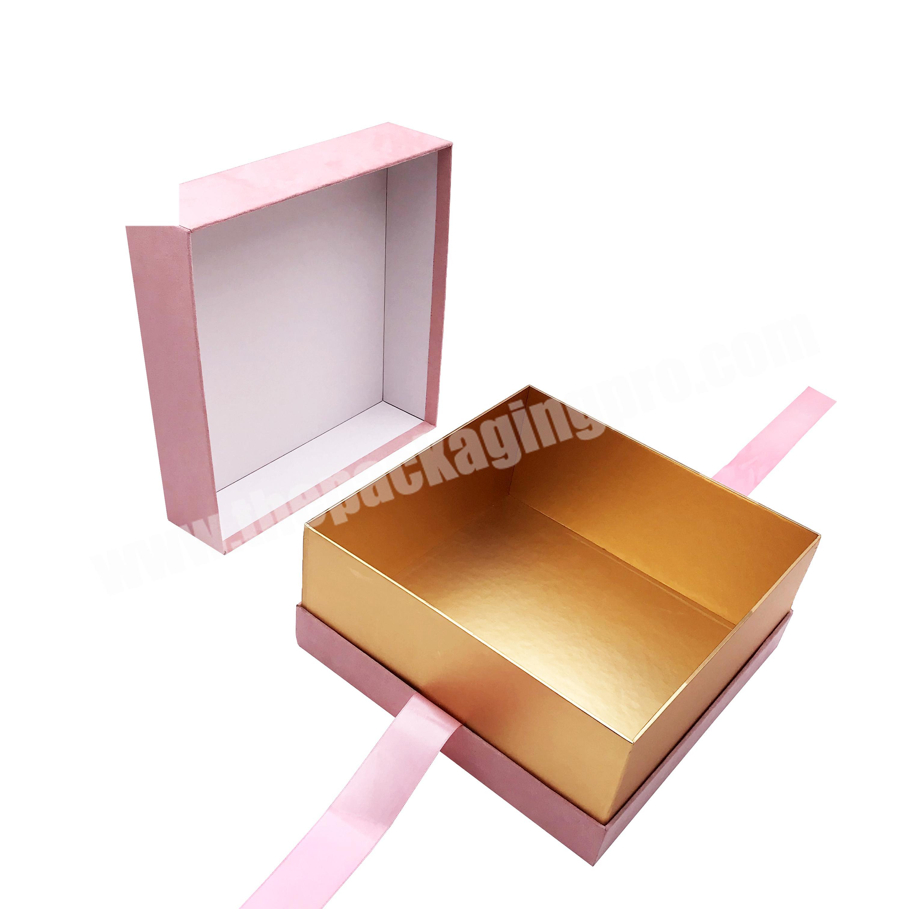 Most Popular cupcake boxes paper cup gift box clothing