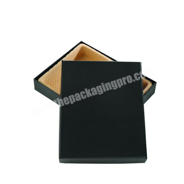 Most popular customer logo corrugated paper food boxes takeaway for packaging