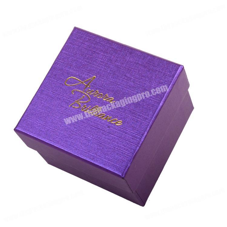 Most popular promotional jewelry packaging bracelet box gift