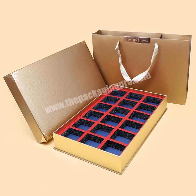 Most Popular tea cardboard box packaging box tea tea gift box good price
