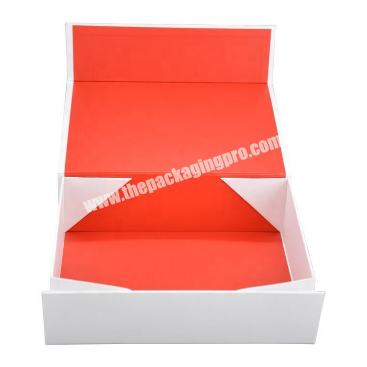 Most Stylish Customized Premium Packaging Customised Box Custom Gift Paper foldable Box