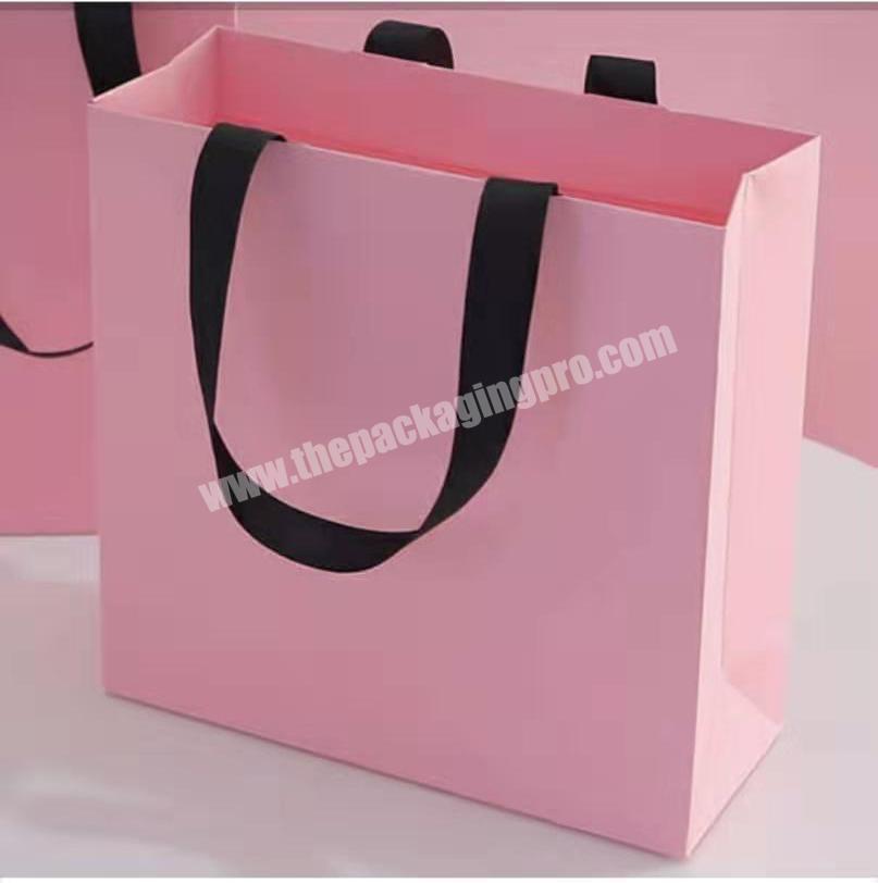 Multi designed & colour art bag gift apparel designed packaging bag