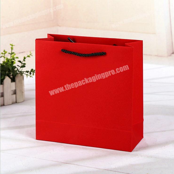 Muti-color stand-up pouch wholesale kraft paper bag custom made hand bag gift sugar packaging bag