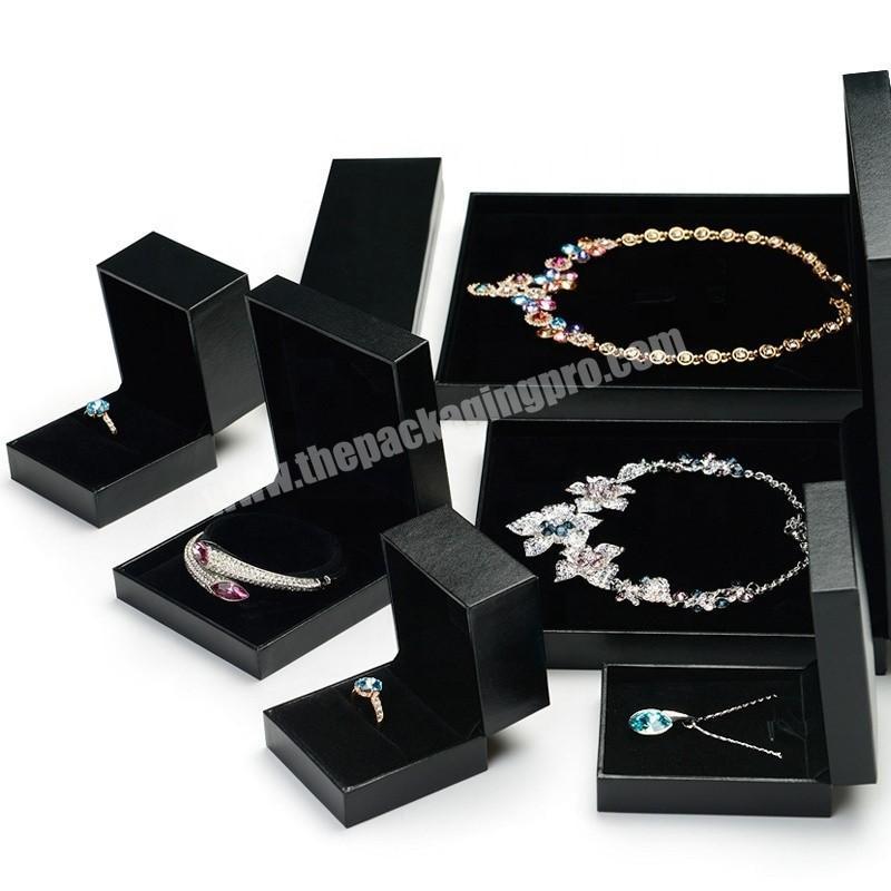 Necklace Bracelet Ring Watch Jewellery Packing Box