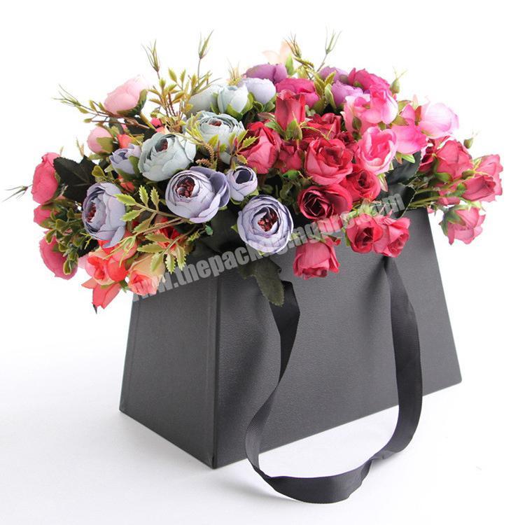 New Arrival custom gift floral packaging