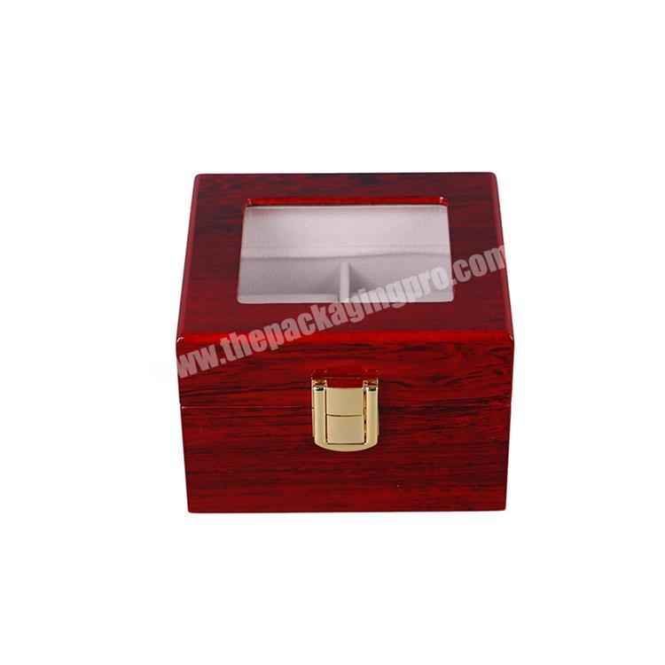 New Arrival Cute Box Functional Metal Buckle Small Gift Box With paper gift package