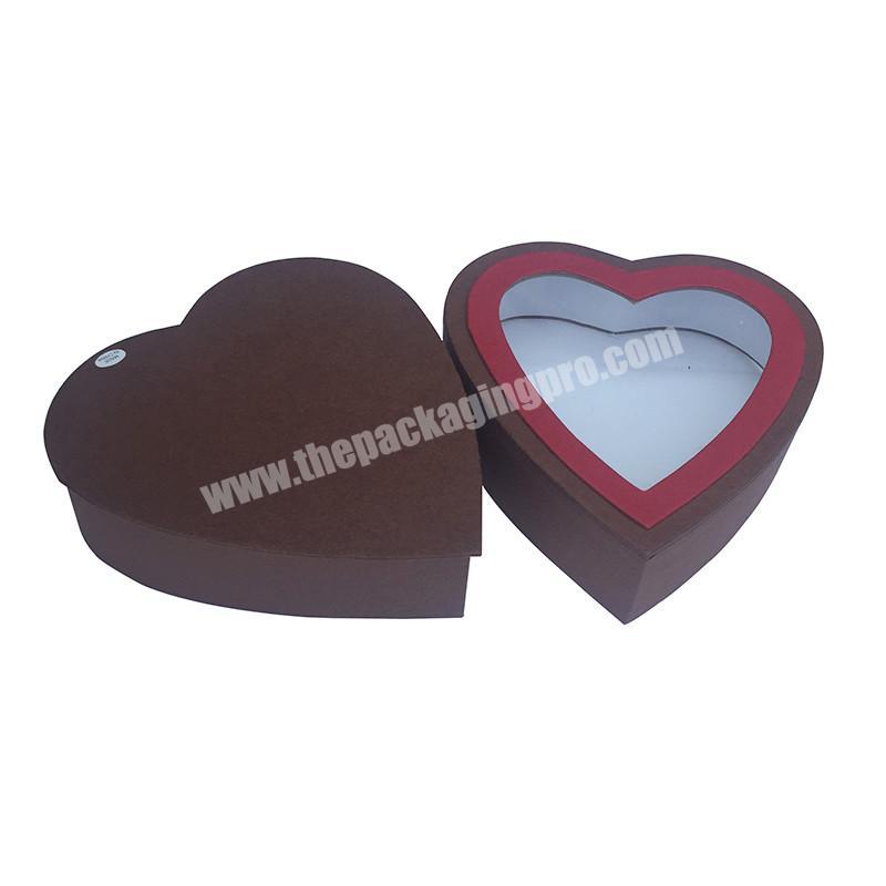 New arrival heart shaped pill box packaging macaron for sale