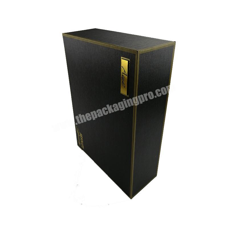 New China Products Matt Laminated Drawer Boxes Luxury Box With