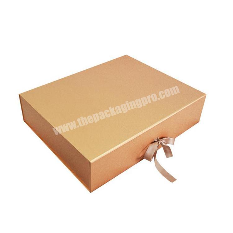 New design beautiful cardboard craft gift box