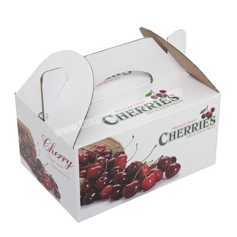 New Design Fruit Box Packaging With Great Price