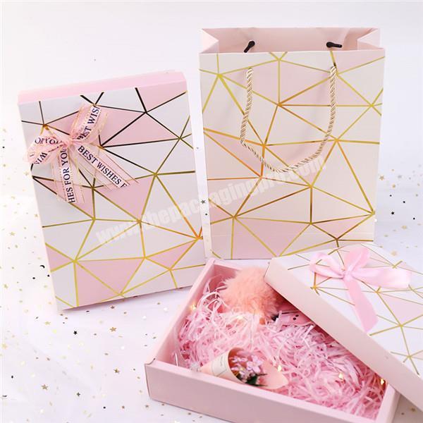 New Design Luxury Bath Bomb Gift packaging Paper Box