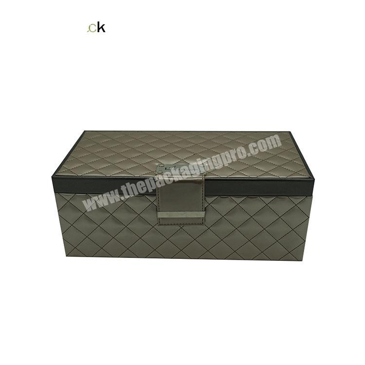 New Design Luxury Magnetic Boxes Folding Box with Magnetic Closure Custom Any Size and Color