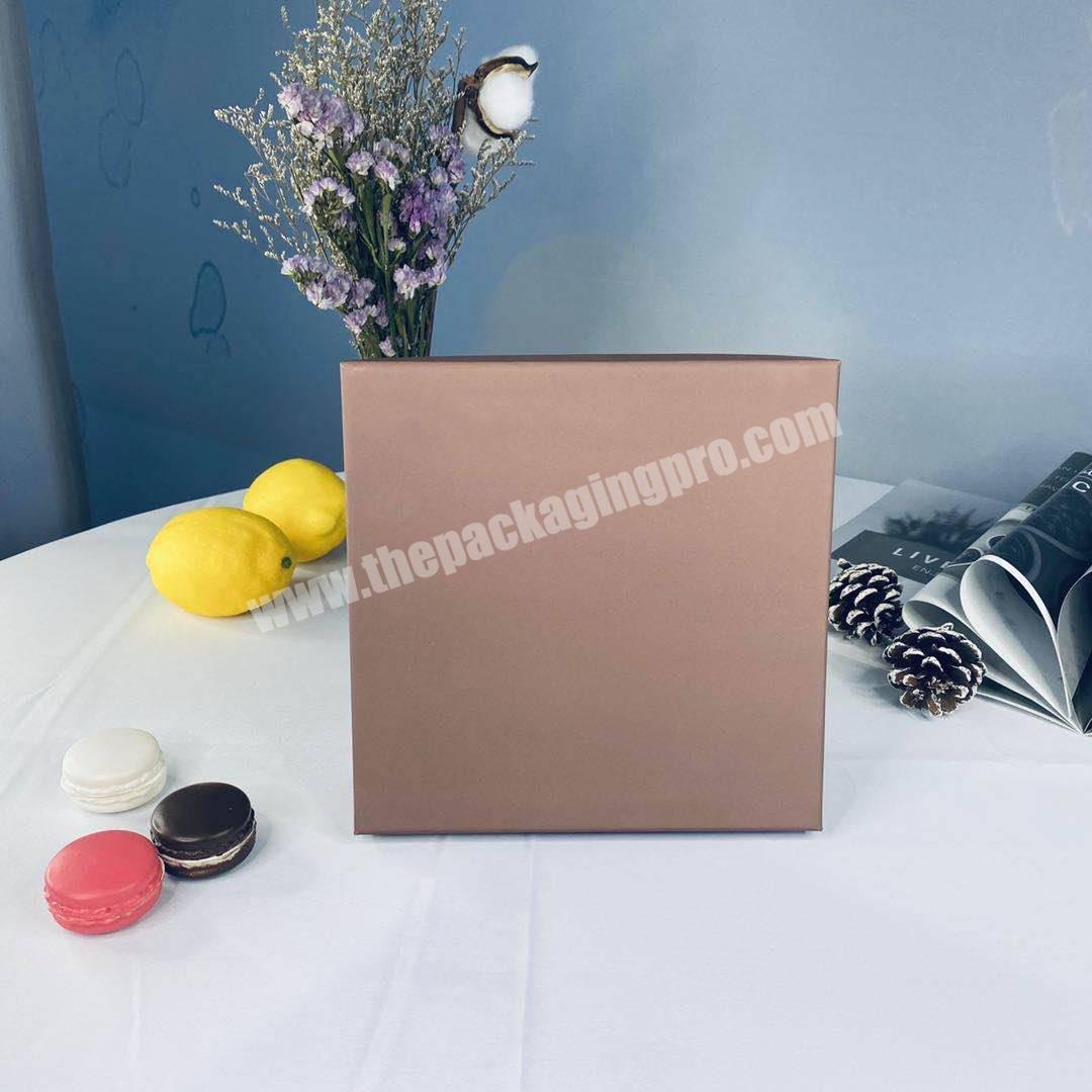 New design luxury  praline chocolate box packaging gift box