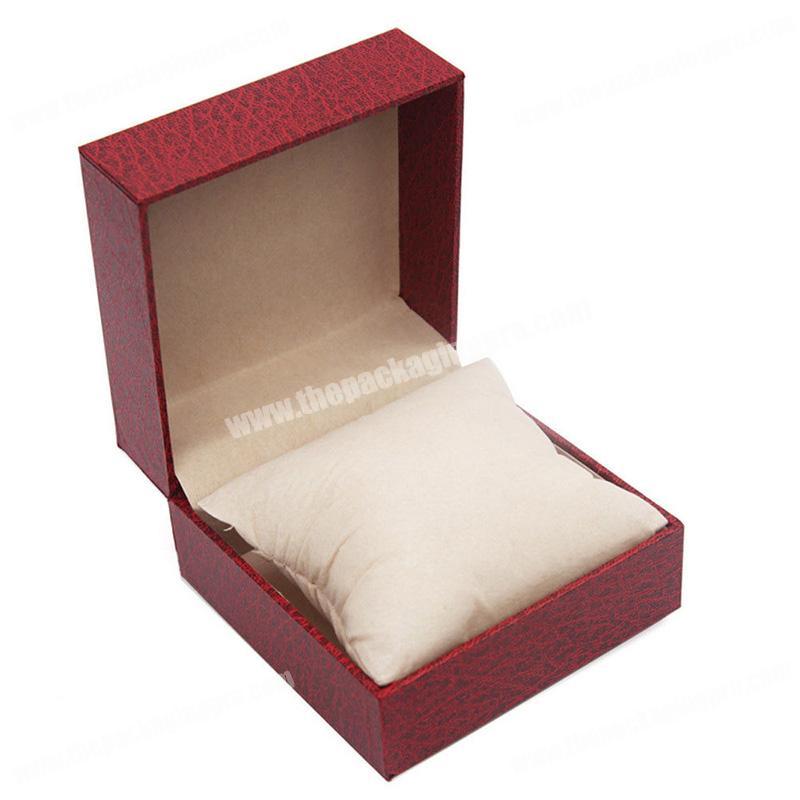 New Design Paper Watch Boxes Packaging Gift Wrap Box For Watch