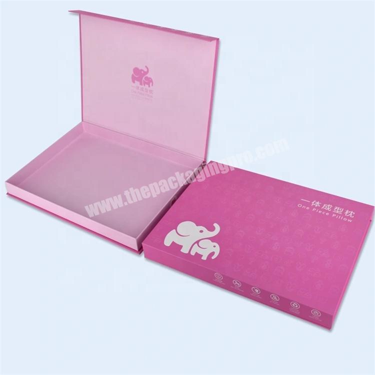 New Design Pillow Box Printing Service Gift Packaging Boxes Gift Boxes  Pillow Boxes For  Pillow Packaging