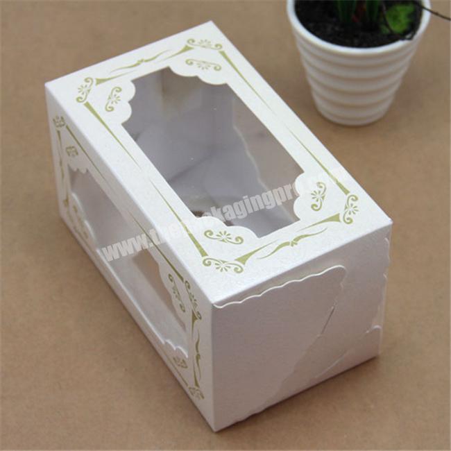 New Design Printing Paperboard Cake Packaging Box, Wholesale Custom Design High Quality Cake Box Die Cut