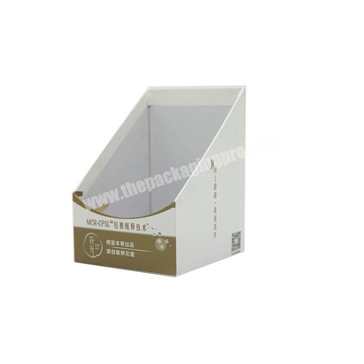 New designed display stand box gift case of China Manufacturer