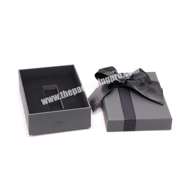 New Fashion Craft Gift Cardboard Gift Packaging Display Box For Wedding