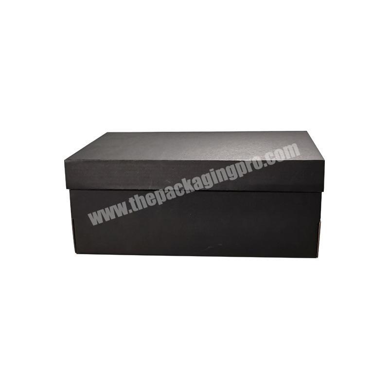 New hot-selling paper box high-quality shoe packaging box for shoe packaging