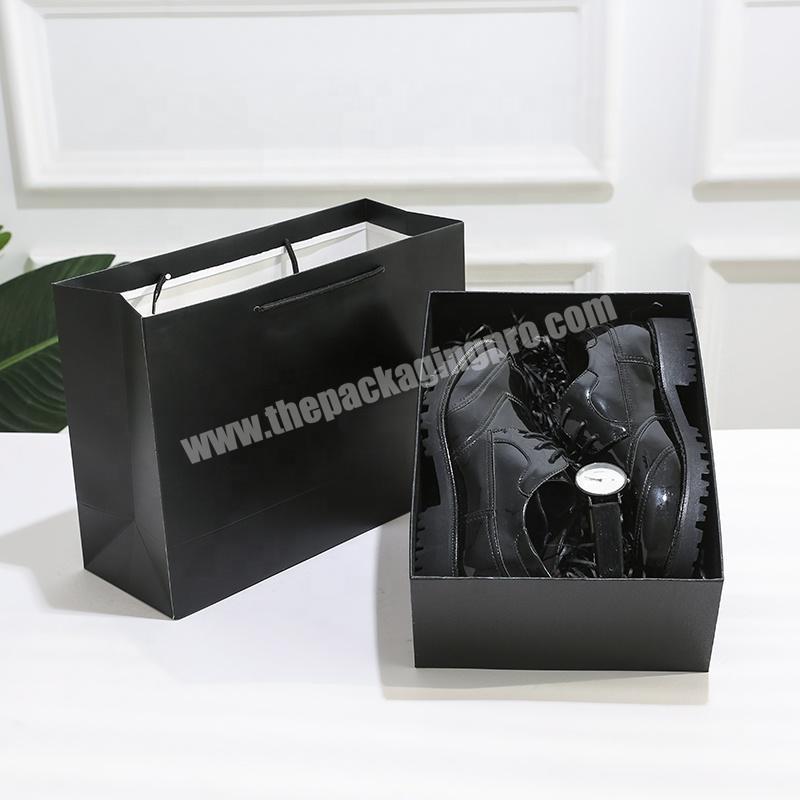New Printed Fashion Luxury Shoe Packaging Customized Tight Lady Sandal Box