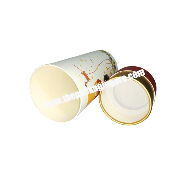 New product high-end paper tube for powder