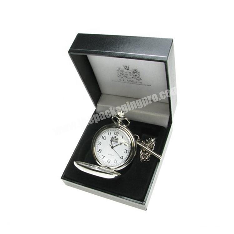 New Released Hot Sale Analog Watch Box For Sale