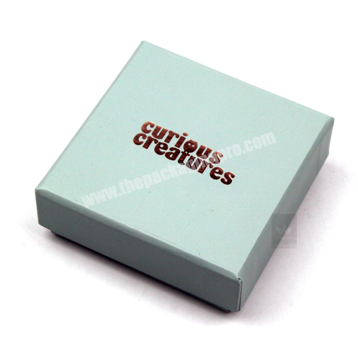 New Style And High Quality Competitive Price Brand Printed Small Gift Box