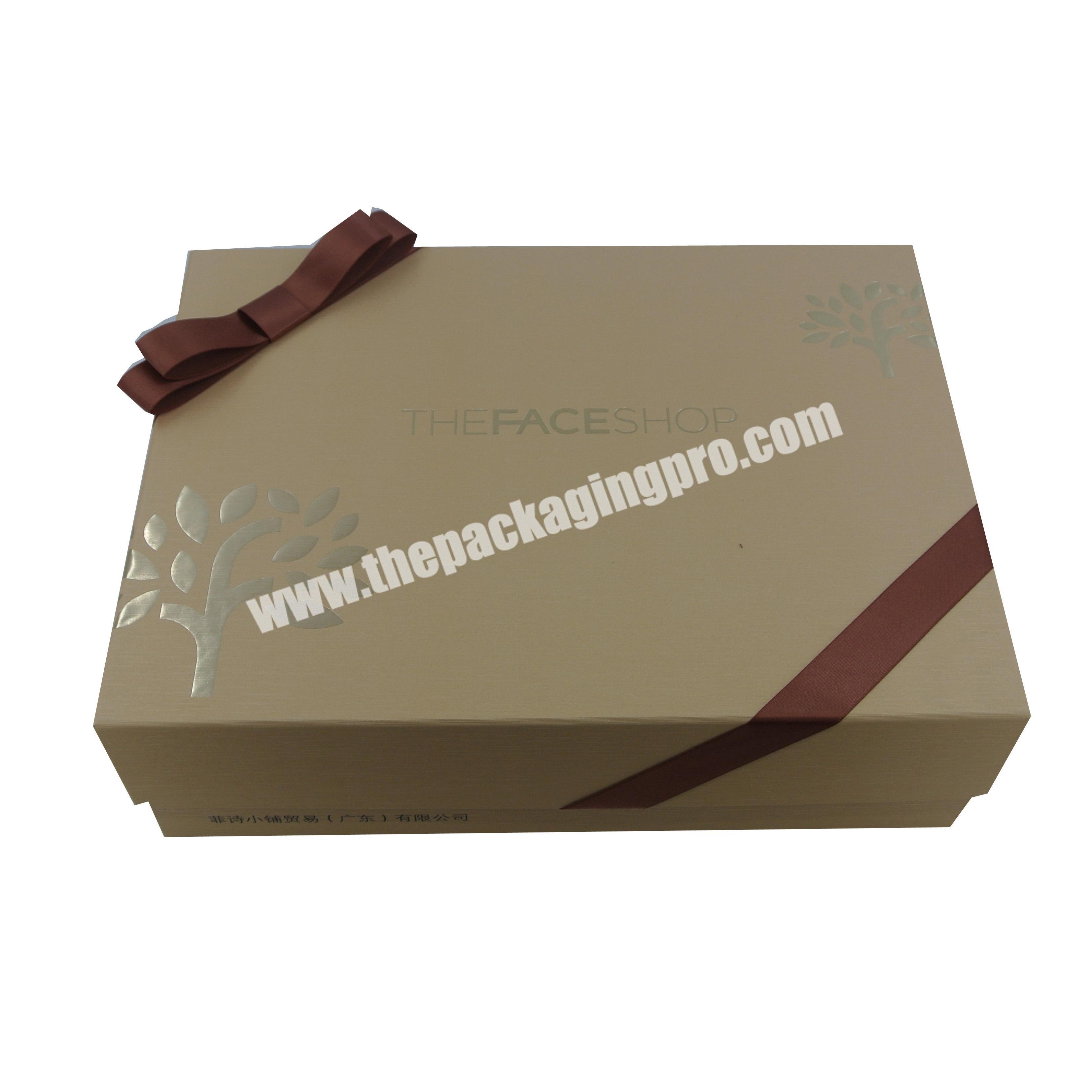 new style best selling eco friendly a gift box