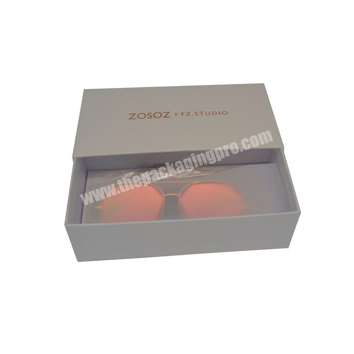 new style best selling eco friendly sunglasses display box
