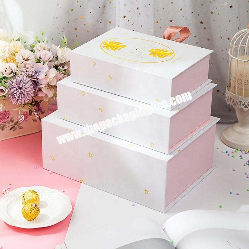 New Style colorful Box Packaging Cardboard Paper Packaging Box