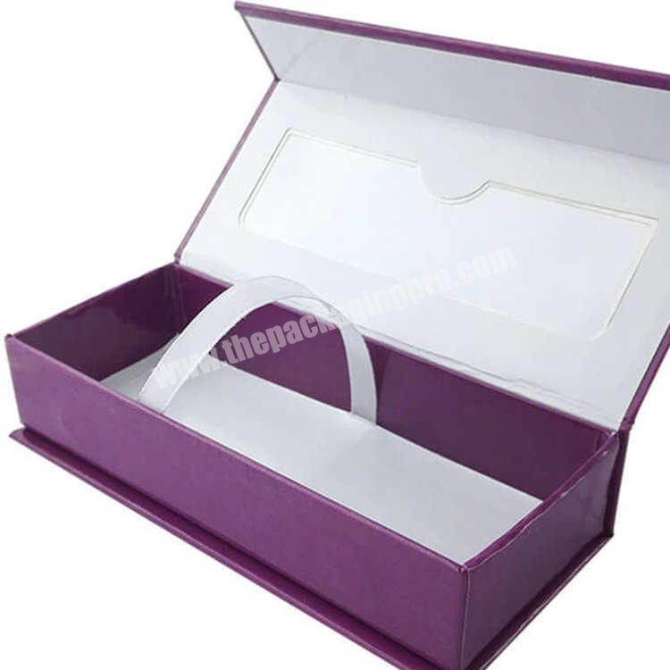 New Style Customized Size with Magnetic Closure Thick OEC Cardboard Clothing Shipping Box