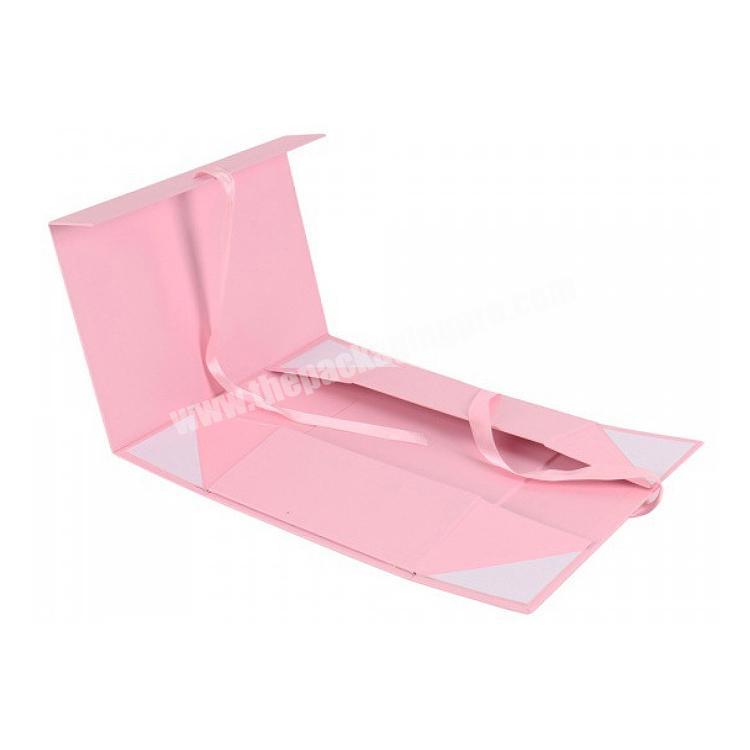New Style Folding Box For Gift Box Packaging