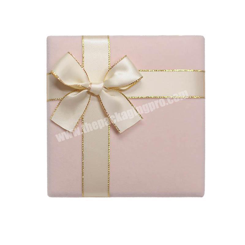 New Style Square Shape Paper Gift Boxes Wholesale