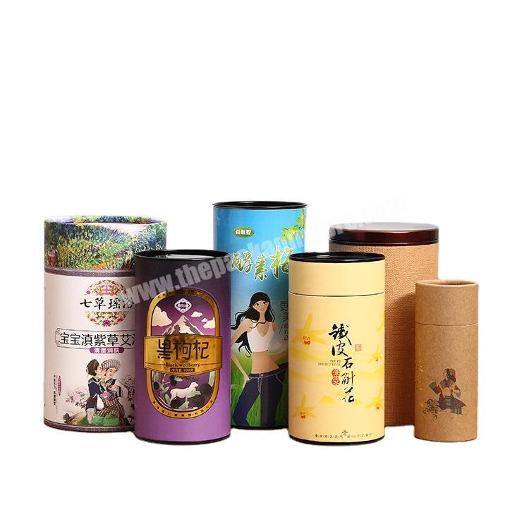 New tea packaging carton for tea packaging
