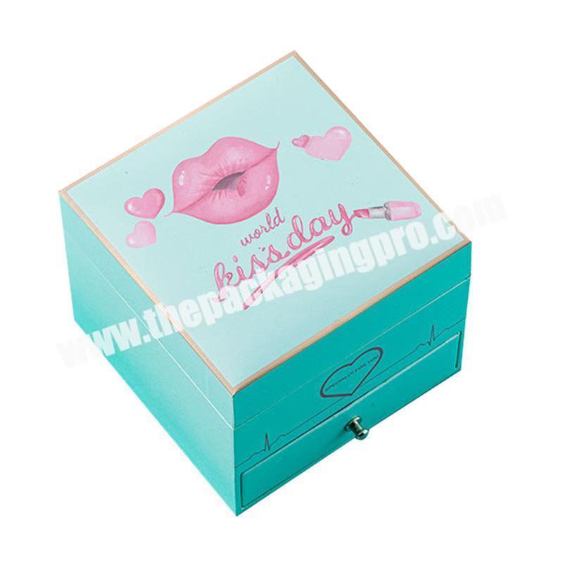 Newest design cute high quality for Easter Valentine Christmas Mother's Day holiday gift boxes