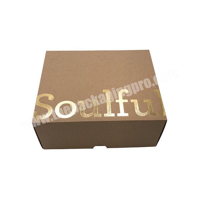 Newest product clothing box for pajamas clear lipstick package cardboard necktie packaging paper