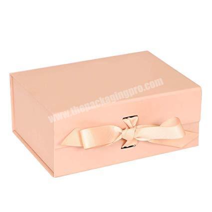 ODM factory customized small gift box with logo