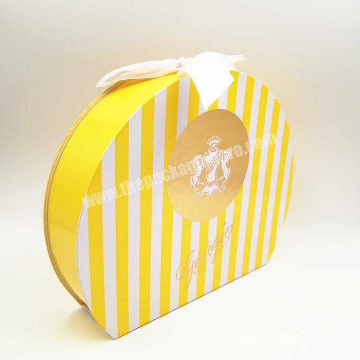 OEM Beautiful Printing Luxury Package Cosmetic Gift Box Skincare Box