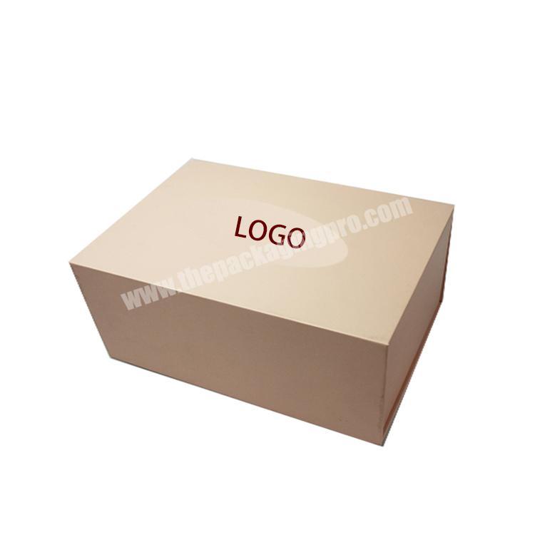 OEM China magnetic book-shaped paper box wholesales