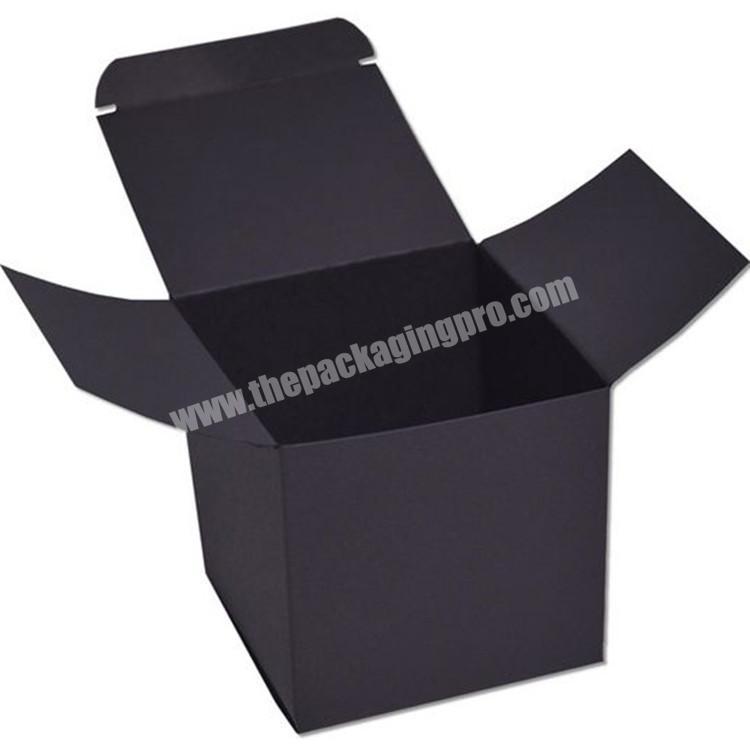 OEM Custom Design Cardboard Packaging Mug Box