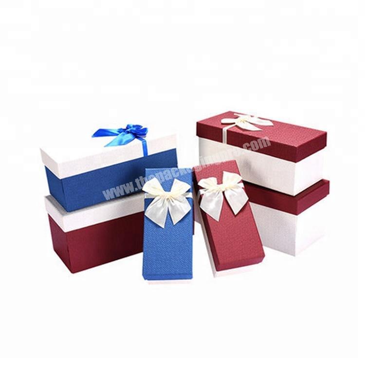 OEM Custom Gift Paper Boxes