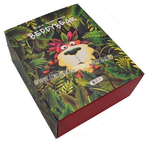 OEM Custom Logo Recycled Materials Cardboard Box Essential Oil Box Jewelry packaging Box  elegant packaging