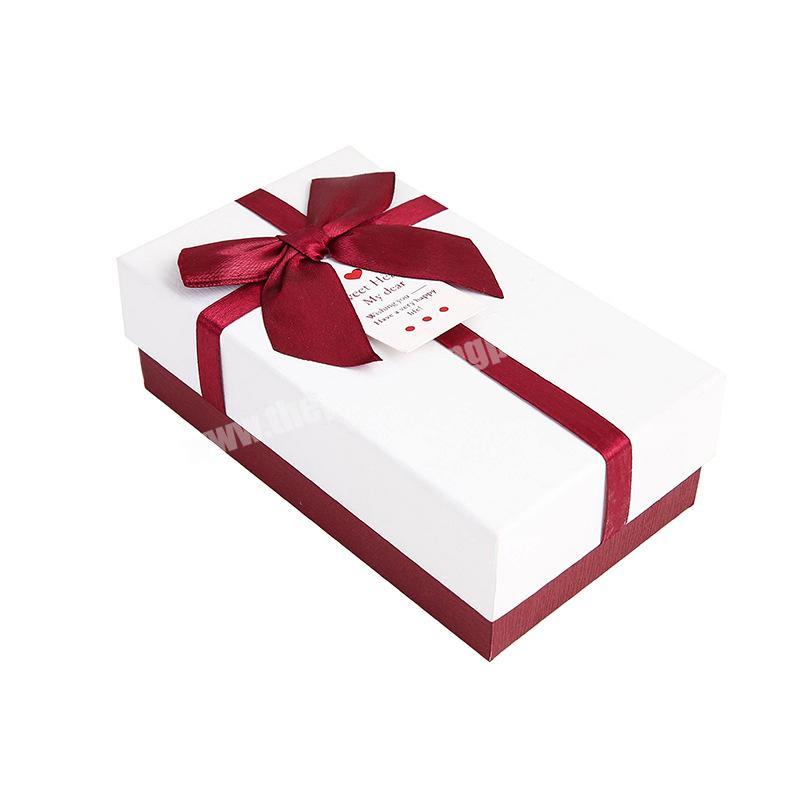 OEM Customized Birthday Money Makeup Gift Box
