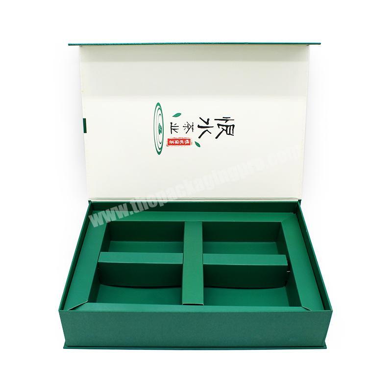 OEM factory custom design wholesale luxury tea box custom tea box packaging